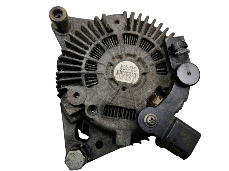 ALTERNATOR PEUGEOT 407 (2004-2008) 2.0 16V 136KM 9654752880