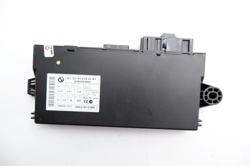 MODUŁ STEROWNIK BMW E81 LIFT (2007-2011) 2.0 143KM 9147212