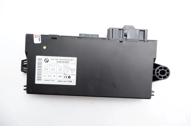 MODUŁ STEROWNIK BMW E81 LIFT (2007-2011) 2.0 143KM 9147212
