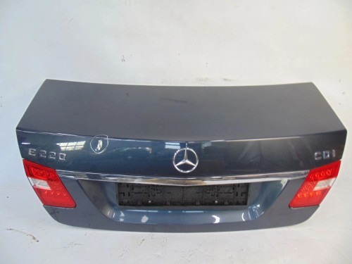 KLAPA BAGAŻNIKA MERCEDES E W212 (2009-2012) 2.2 CDI 170KM