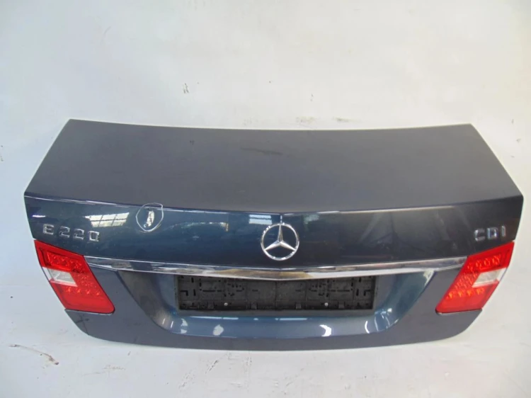 KLAPA BAGAŻNIKA MERCEDES E W212 (2009-2012) 2.2 CDI 170KM