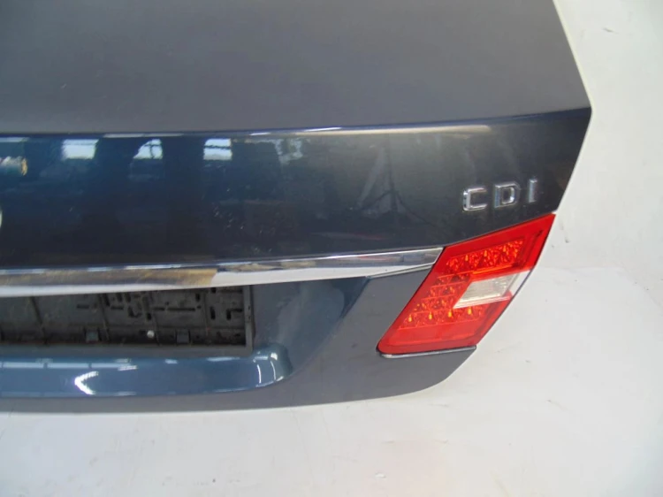 KLAPA BAGAŻNIKA MERCEDES E W212 (2009-2012) 2.2 CDI 170KM
