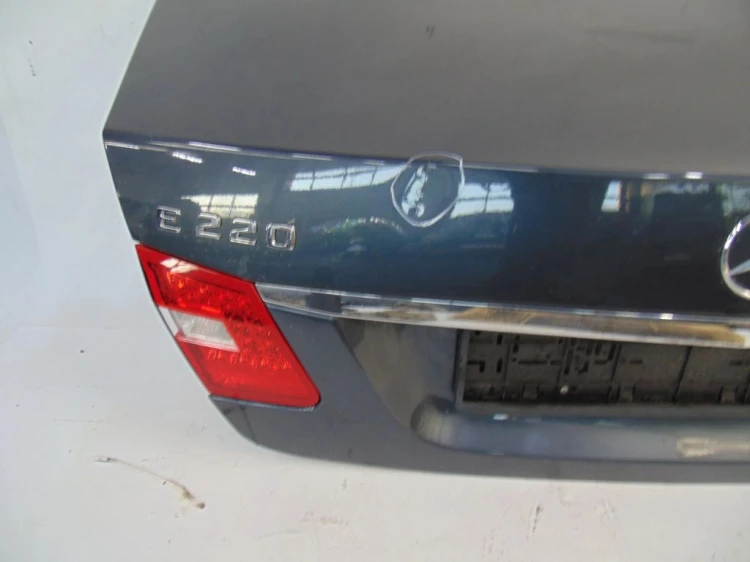 KLAPA BAGAŻNIKA MERCEDES E W212 (2009-2012) 2.2 CDI 170KM