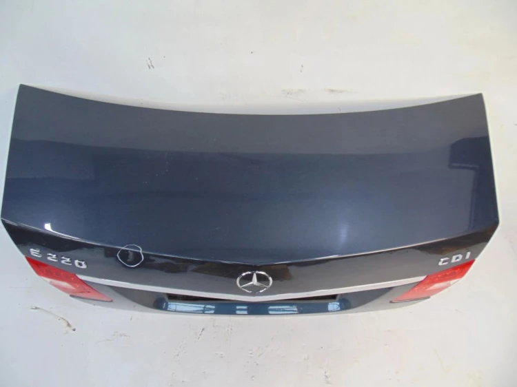 KLAPA BAGAŻNIKA MERCEDES E W212 (2009-2012) 2.2 CDI 170KM