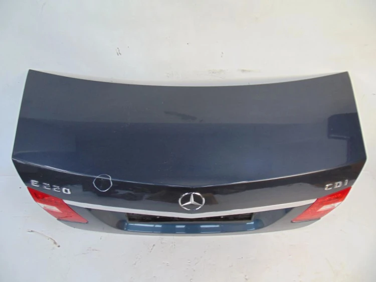 KLAPA BAGAŻNIKA MERCEDES E W212 (2009-2012) 2.2 CDI 170KM
