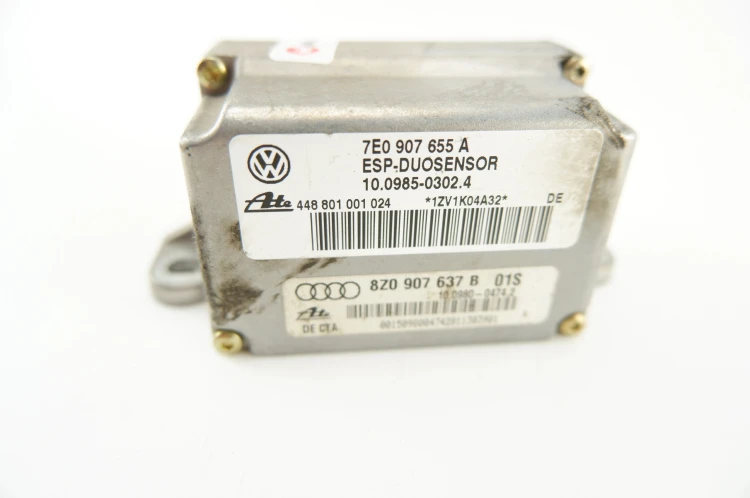 MODUŁ ESP AUDI A2 (2000-2005) 1.4 TDI 75KM 7E0907655A