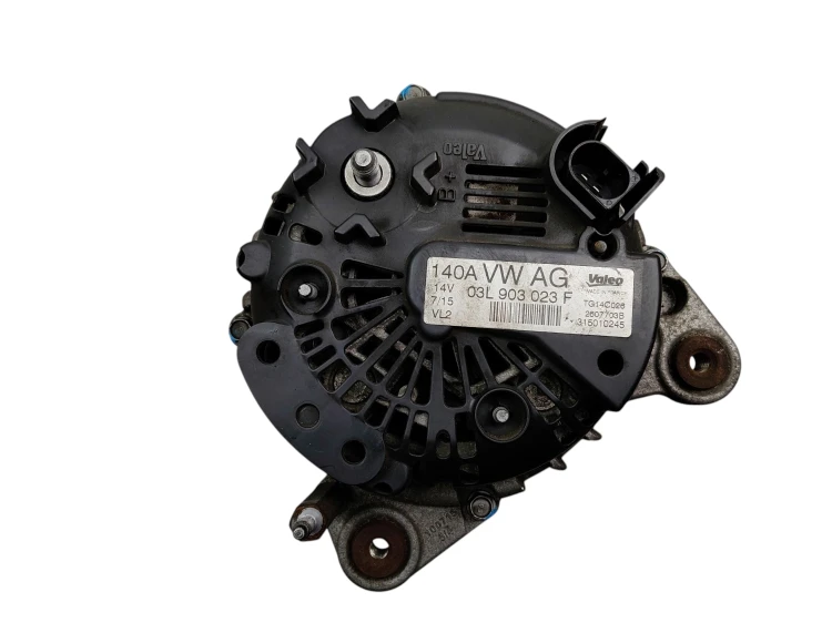 ALTERNATOR SKODA RAPID (2012-2017) 1.6 TDI 105KM 03L903023F