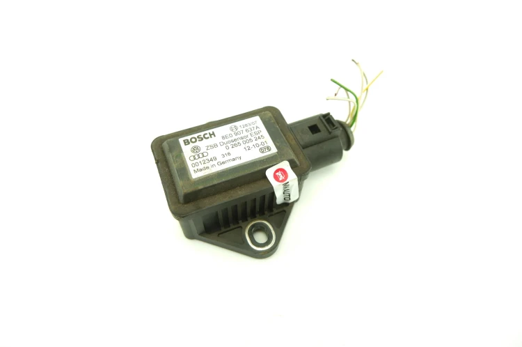 MODUŁ ESP AUDI A4 B6 (2000-2006) 2.5 V6 TDI 155KM 8E0907637A