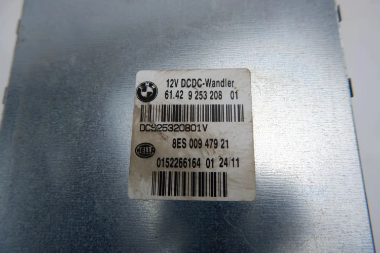 MODUŁ STEROWNIK ECU BMW E90 LIFT (2008-2011) 3.0D N57 925320801