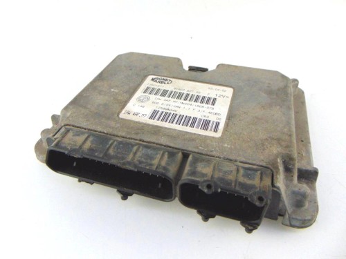KOMPUTER STEROWNIK SILNIKA FIAT SEICENTO 1.1 73501877