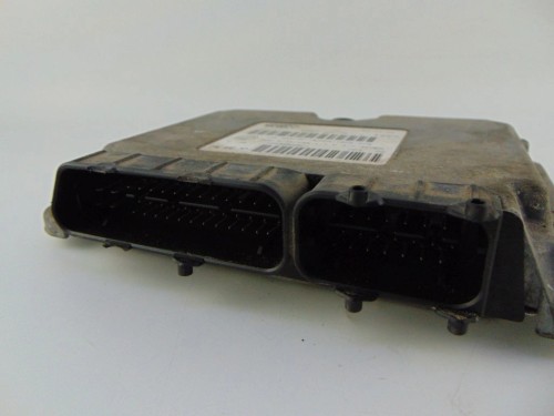 KOMPUTER STEROWNIK SILNIKA FIAT SEICENTO 1.1 73501877
