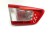 LAMPA LEWY TYŁ W KLAPE MITSUBISHI COLT CZC (2006-2009) 1.5