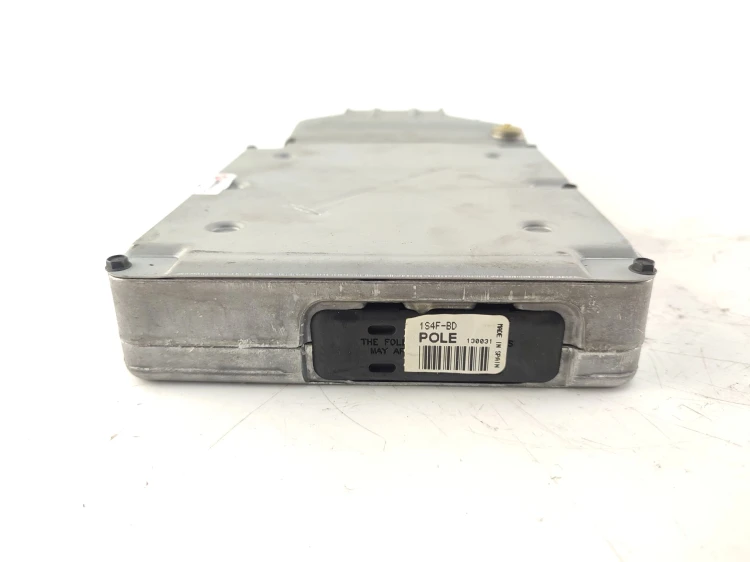 KOMPUTER STEROWNIK SILNIKA FORD FOCUS MK1 (1998-2001) 1.6 16V 100KM 1S4F-BD