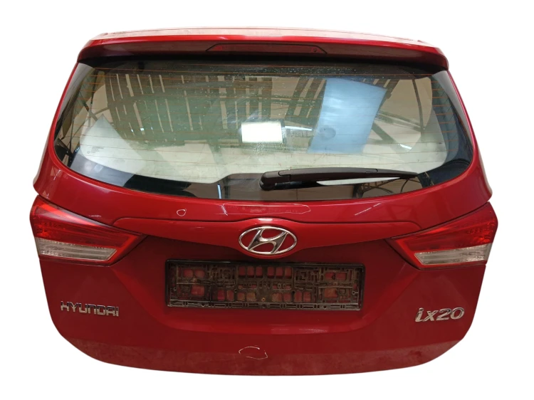 KLAPA BAGAŻNIKA HYUNDAI IX20 (2010-2015) 1.4 16V 90KM