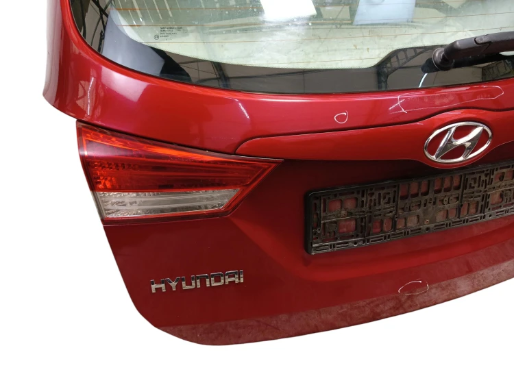 KLAPA BAGAŻNIKA HYUNDAI IX20 (2010-2015) 1.4 16V 90KM