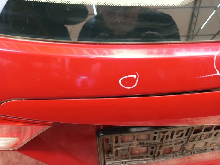 KLAPA BAGAŻNIKA HYUNDAI IX20 (2010-2015) 1.4 16V 90KM