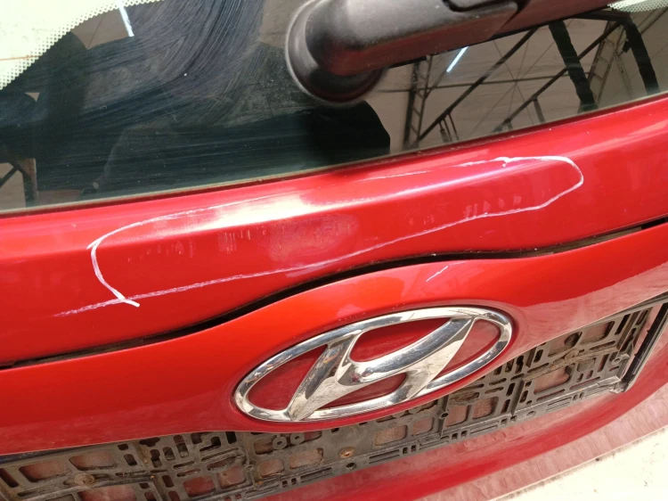 KLAPA BAGAŻNIKA HYUNDAI IX20 (2010-2015) 1.4 16V 90KM