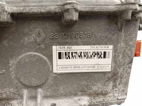 FALOWNIK KONWENTER RENAULT ARKANA (2021-2023) 1.6 E-TECH 143KM 291A15636R