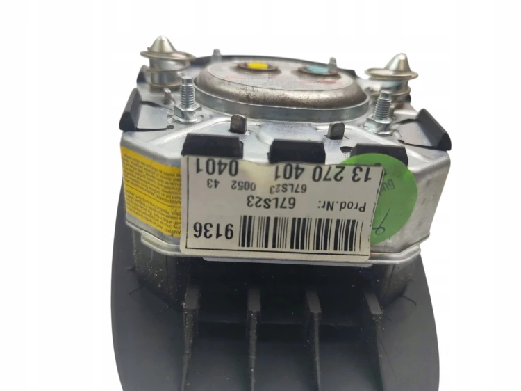 PODUSZKA KIEROWCY OPEL INSIGNIA A (2008-2013) 2.0 CDTI 160KM 13270401