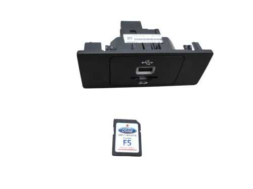 ZŁĄCZE MULTIMEDIALNE USB FORD MONDEO MK5 (2014-2019) 2.0 TDCI 150KM GC3T-14