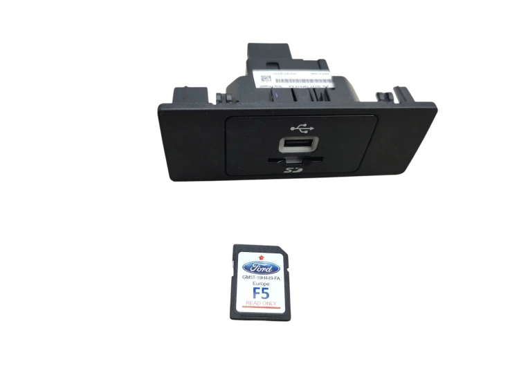 ZŁĄCZE MULTIMEDIALNE USB FORD MONDEO MK5 (2014-2019) 2.0 TDCI 150KM GC3T-14