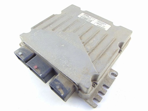 KOMPUTER STEROWNIK SILNIKA RENAULT LAGUNA II LIFT (2005-2007) 8200198592
