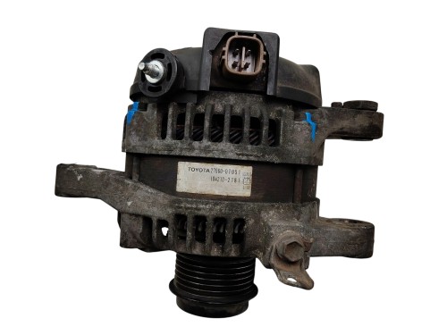 ALTERNATOR TOYOTA AVENSIS T27 LIFT (2012-2015) 1.8 VALVEMATIC 147KM 27060-0