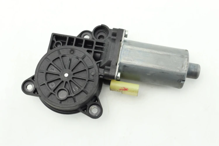 MODUŁ SILNICZEK SZYB LEWY PRZÓD FORD FIESTA MK6 LIFT (2005-2008) 1.3 60KM 0