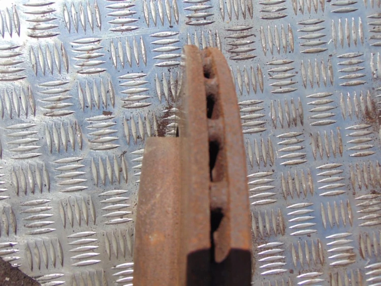 TARCZE HAMULCOWE PRZÓD PEUGEOT EXPERT I LIFT (2004-2006) 1.9 DW8