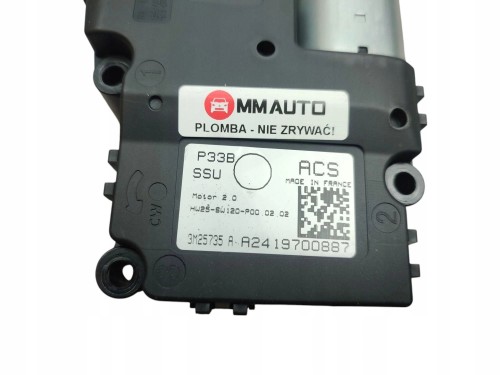 SILNICZEK SZYBERDACHU NISSAN QASHQAI J12 LIFT (2024-) 1.3 DIG-T 140KM 3M257