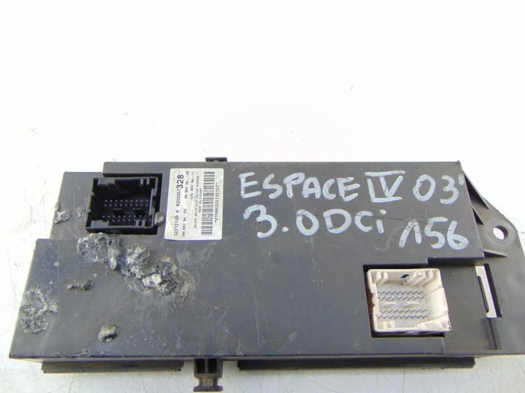 MODUŁ KOMFORTU RENAULT ESPACE IV (2003-2006) 1.9 DCI 8200357328