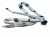 KURTYNA POWIETRZNA LEWA MERCEDES EQA H243 LIFT (2024-) 250+ 190KM A24786073