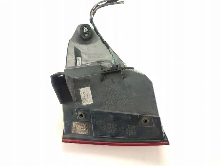 LAMPA LEWY TYŁ BMW F07 GRAN TURISMO (2009-2013) 3.0 D 245KM 89089345