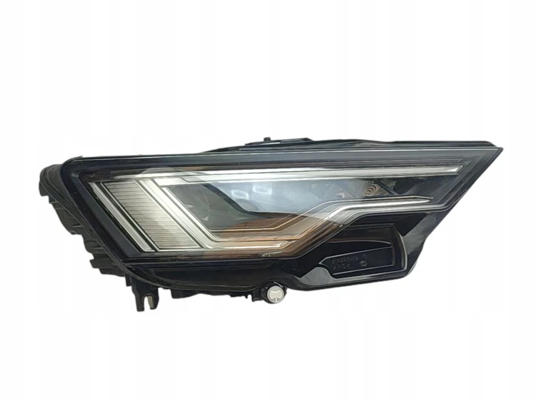 LAMPA PRAWY PRZÓD AUDI A6 C8 (2018-2023) 2.0 TFSI 245KM 4K0941040A