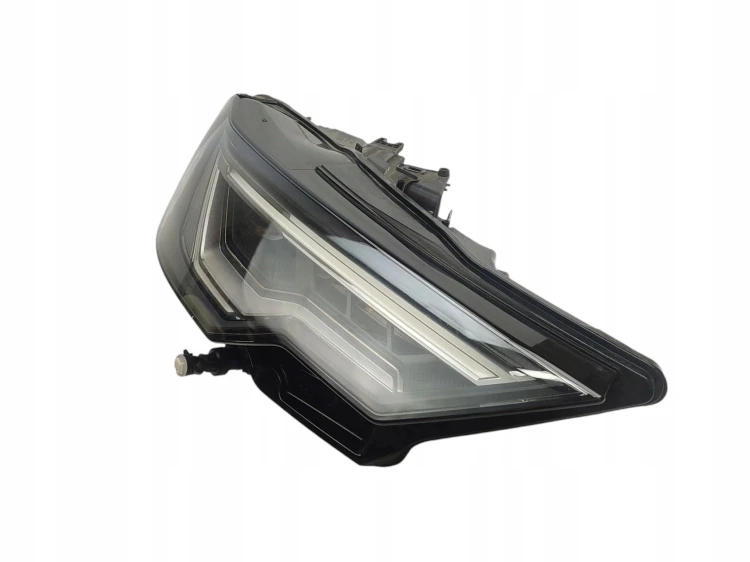 LAMPA PRAWY PRZÓD AUDI A6 C8 (2018-2023) 2.0 TFSI 245KM 4K0941040A
