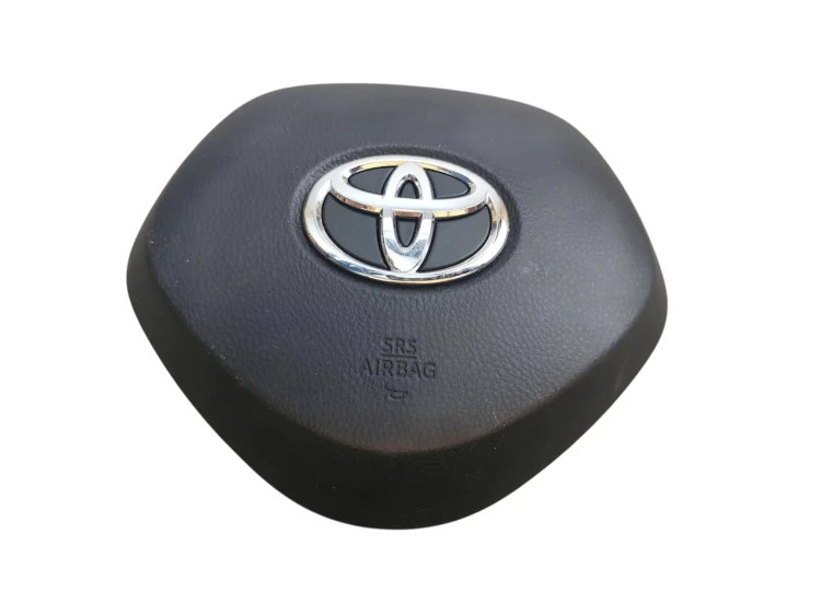 PODUSZKA KIEROWCY TOYOTA C-HR I LIFT (2019-2023) 1.8 HYBRID 122KM 45130-F40