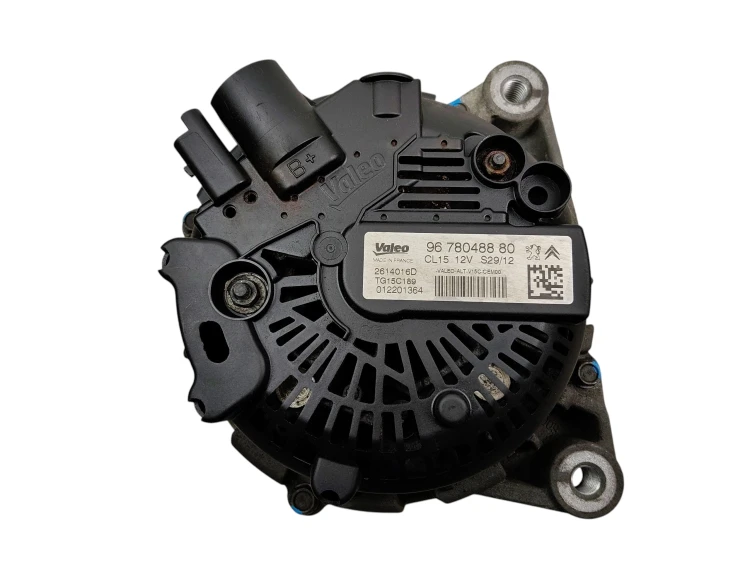 ALTERNATOR CITROEN C3 PICASSO (2009-2012) 1.6 E-HDI 9678048880