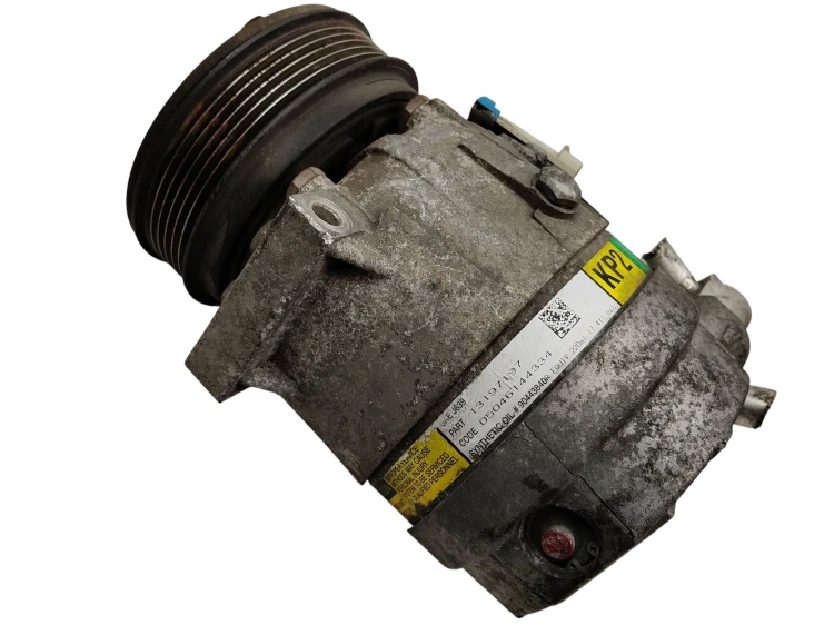 SPRĘŻARKA KLIMATYZACJI OPEL VECTRA C LIFT (2005-2008) 1.9 CDTI 150KM 131971