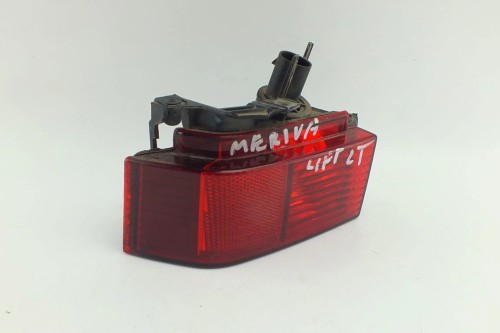 LAMPA LEWY TYŁ ZDERZAKA OPEL MERIVA (2002-2010) 1.6 87KM