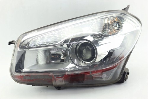 LAMPA LEWY PRZÓD NISSAN QASHQAI J10 LIFT (2009-2013) 1.6 DCI 130KM