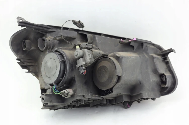 LAMPA LEWY PRZÓD NISSAN QASHQAI J10 LIFT (2009-2013) 1.6 DCI 130KM