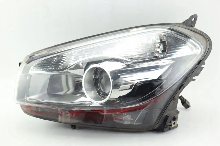 LAMPA LEWY PRZÓD NISSAN QASHQAI J10 LIFT (2009-2013) 1.6 DCI 130KM
