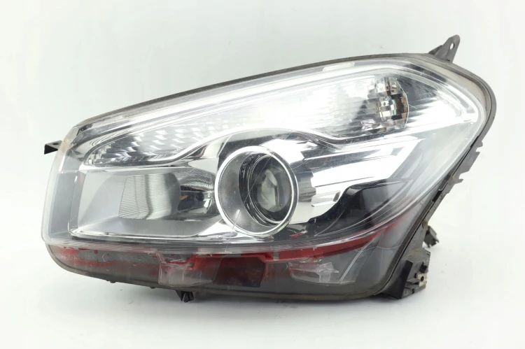 LAMPA LEWY PRZÓD NISSAN QASHQAI J10 LIFT (2009-2013) 1.6 DCI 130KM