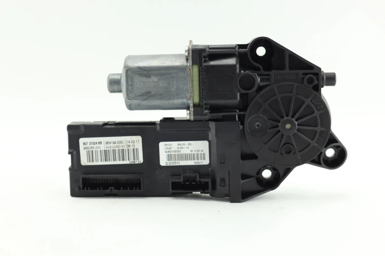 MODUŁ SILNICZEK SZYB LEWY PRZÓD RENAULT MEGANE III (2008-2011) 1.9 DCI 130K