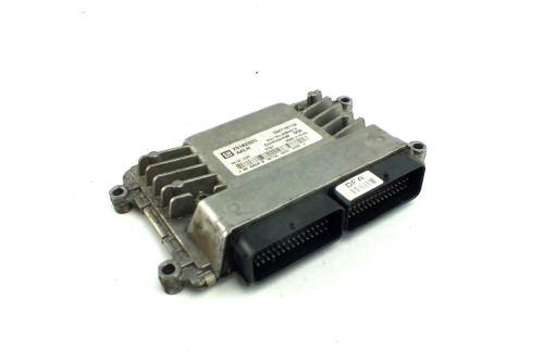 KOMPUTER STEROWNIK SILNIKA CHEVROLET SPARK III (2009-2015) 1.0 16V 50KM 251
