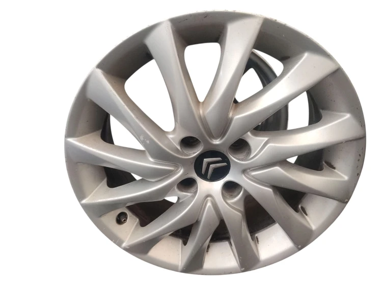 FELGA ALUMINIOWA CITROEN C4 PICASSO I (2006-2010) 1.6 HDI 109KM 9655832480