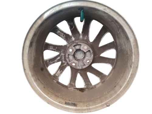 FELGA ALUMINIOWA CITROEN C4 PICASSO I (2006-2010) 1.6 HDI 109KM 9655832480