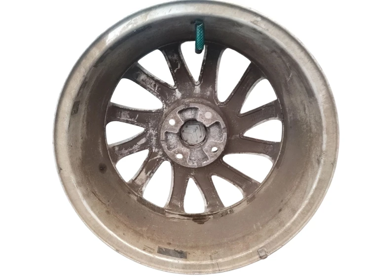 FELGA ALUMINIOWA CITROEN C4 PICASSO I (2006-2010) 1.6 HDI 109KM 9655832480