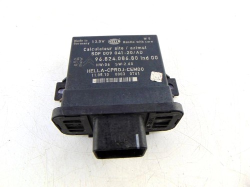 STEROWNIK ŚWIATEŁ CITROEN C4 PICASSO (2006-2013) 9682408680