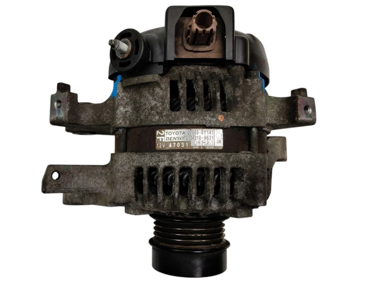 ALTERNATOR TOYOTA AURIS II E18 (2012-2015) 1.33 Dual VVT-I 99KM 27060-0Y141